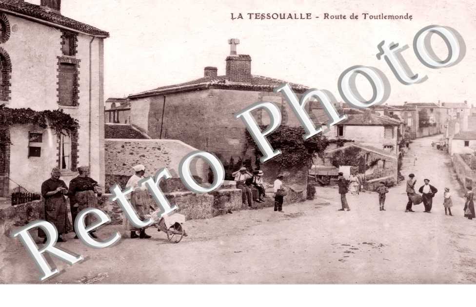 route de Toutlemonde