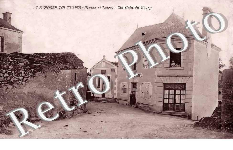 un coin du bourg