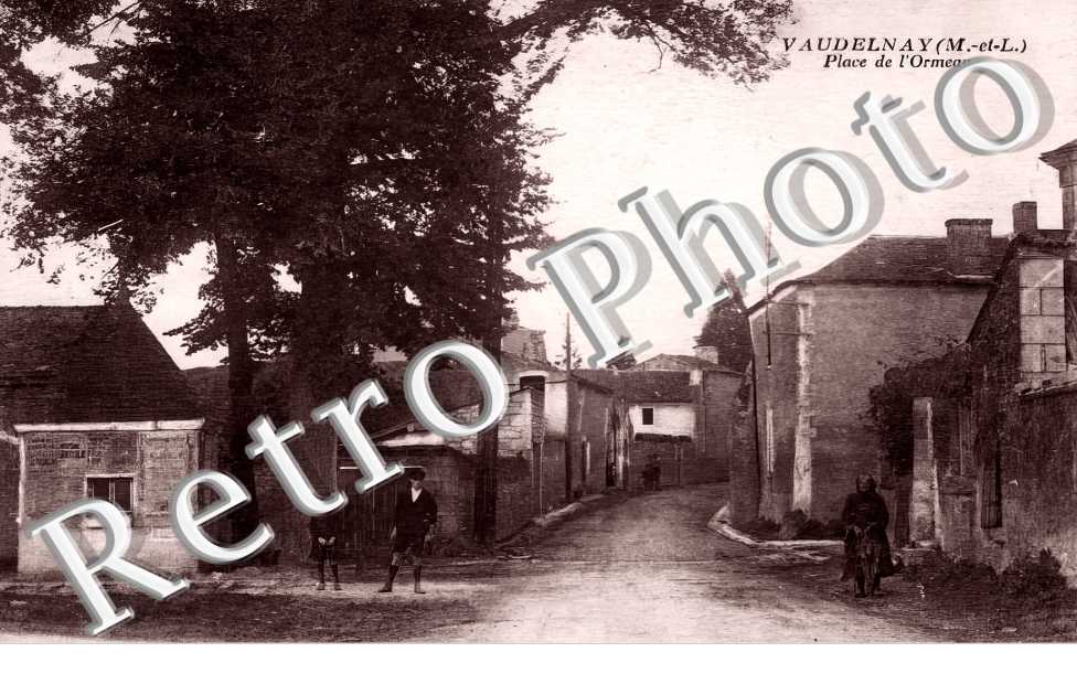 place de l'Ormeau