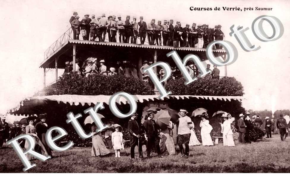 Courses de Verrie