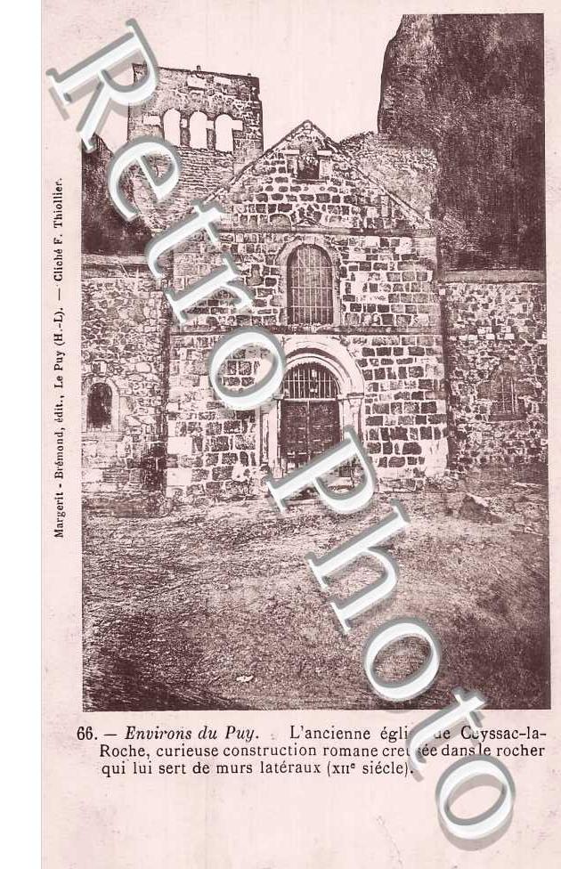 l'ancienne église