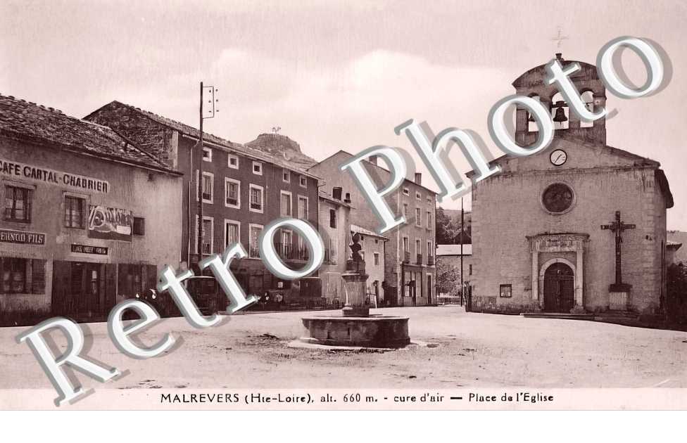 place de l'église