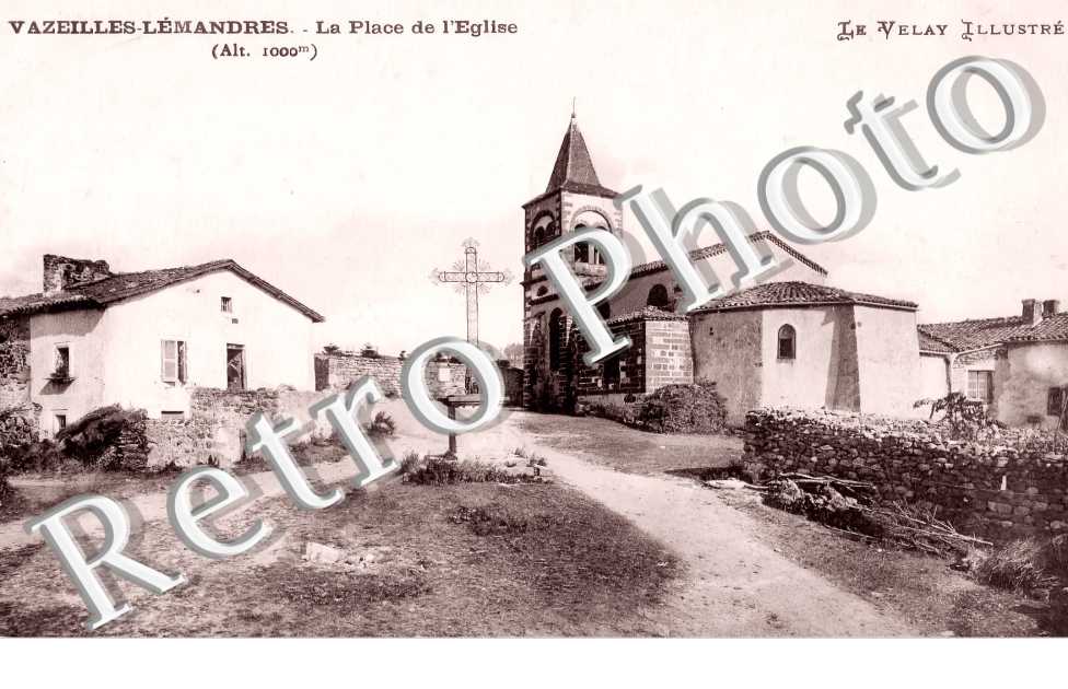 la Place de l'église 