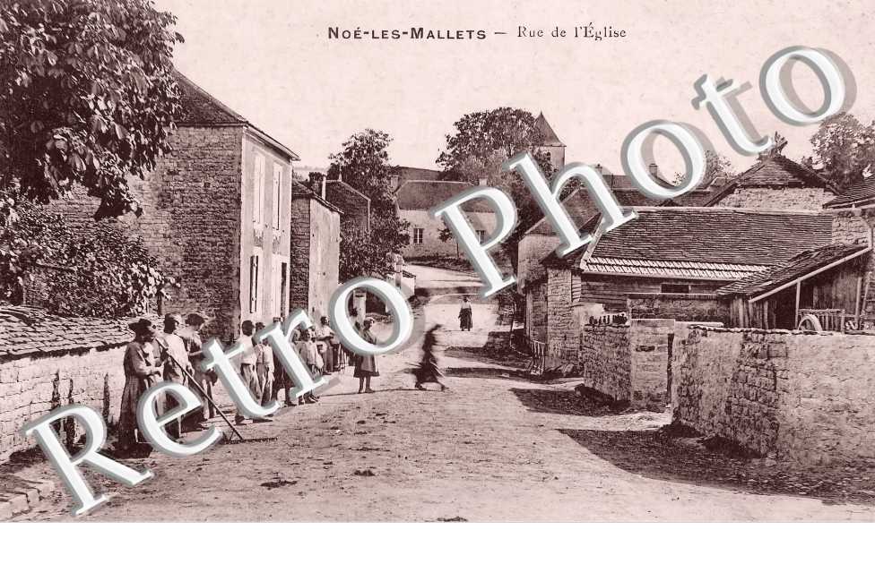 rue de l'église