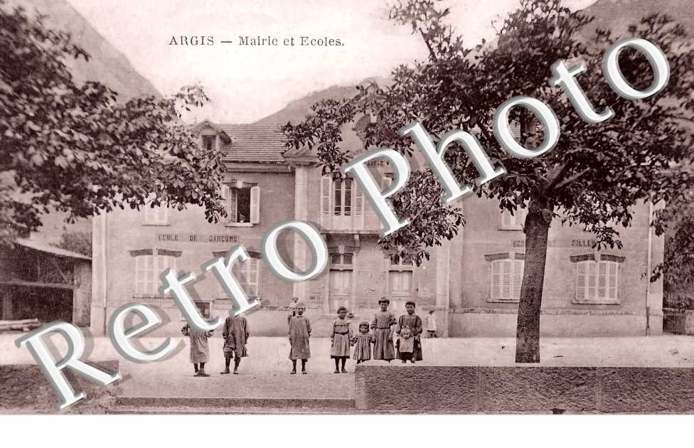 mairie et ecoles