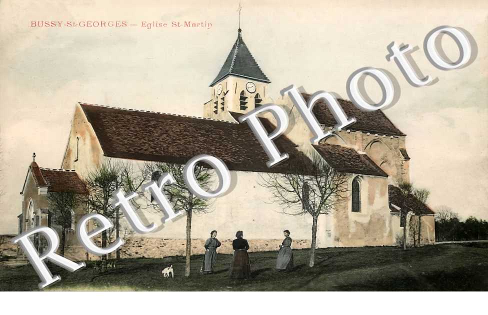 église Saint-Martin