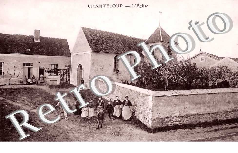 l'église