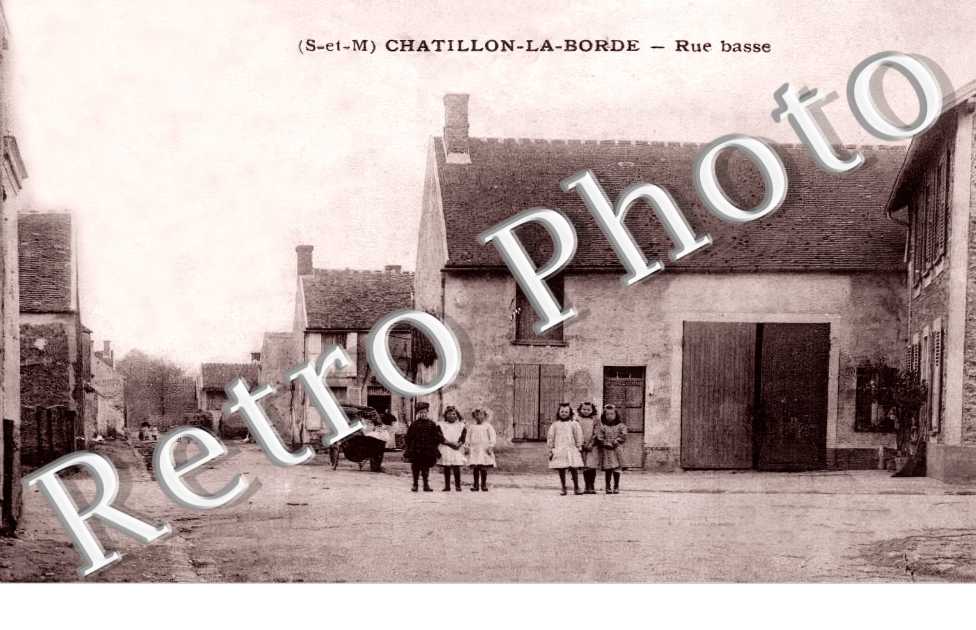 rue basse