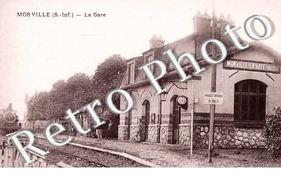 la gare