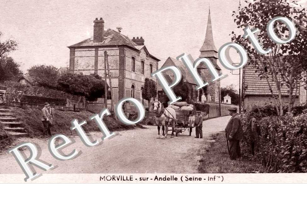 la rue principale 