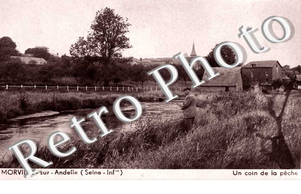 un coin de la pêche