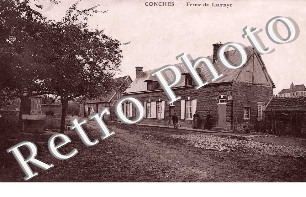 Ferme de Launaye
