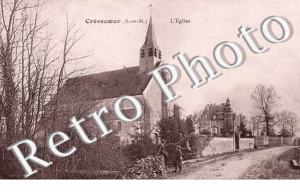 l'église