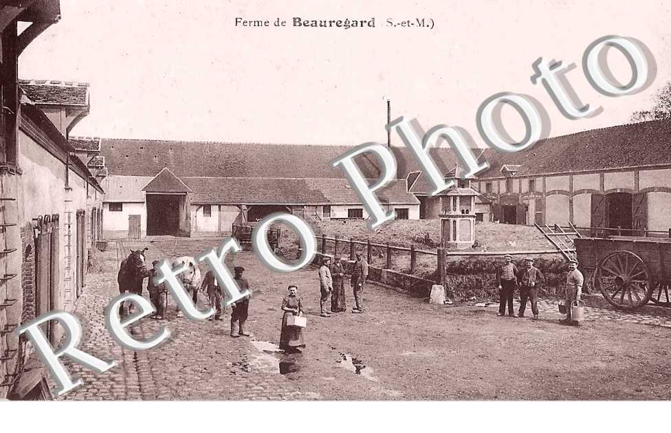 ferme de Beauregard