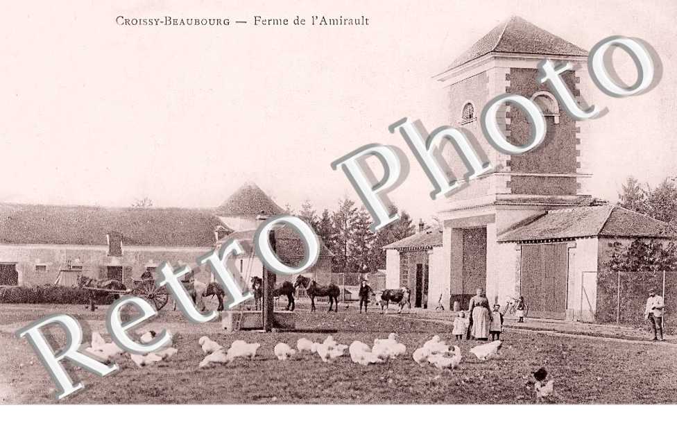 Ferme de l'Amirault
