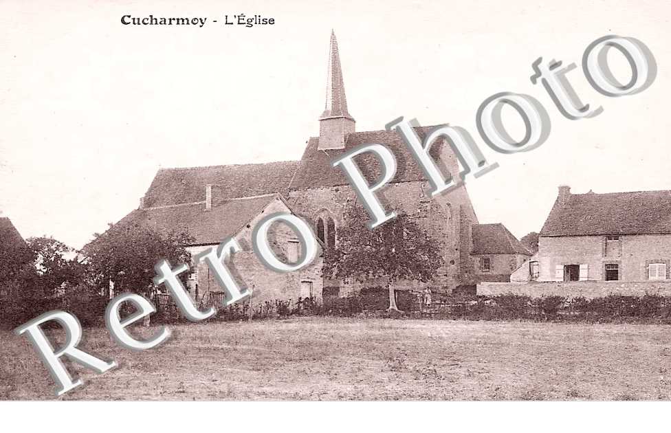 l'église