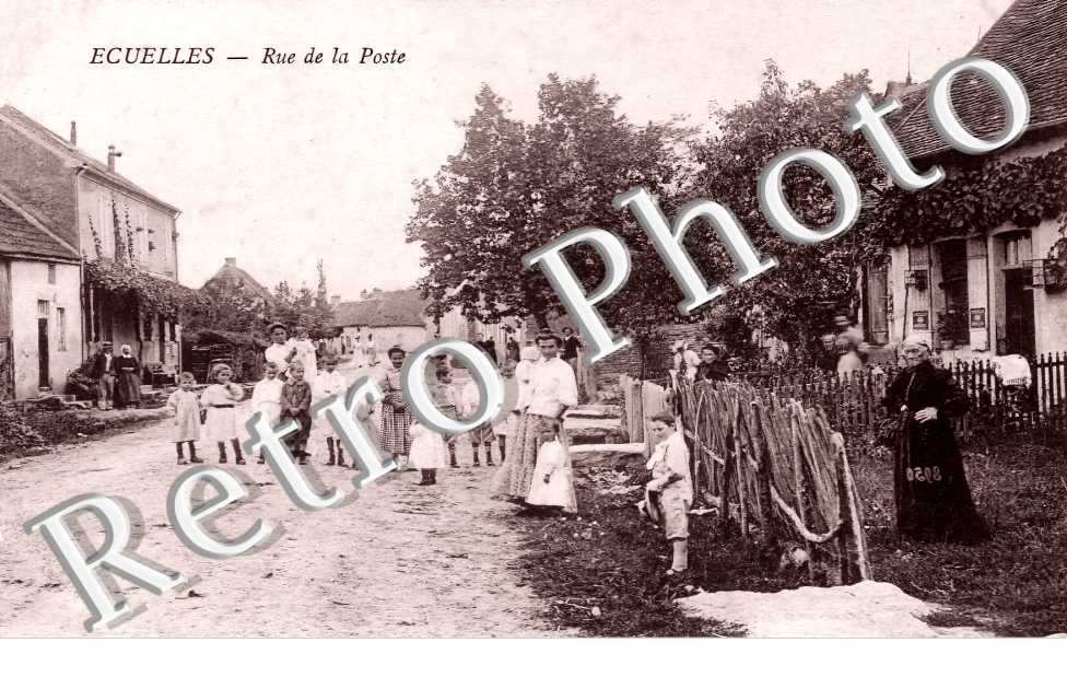 rue de la poste