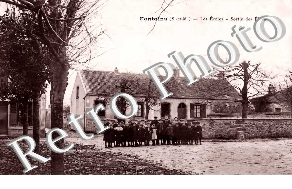 Les écoles  