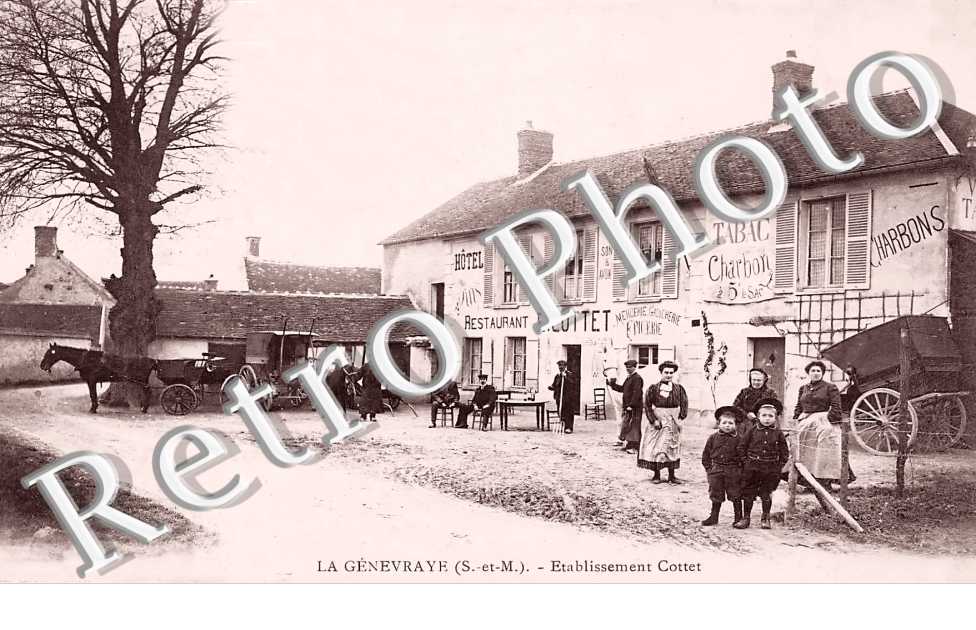 Etablissement Cottet