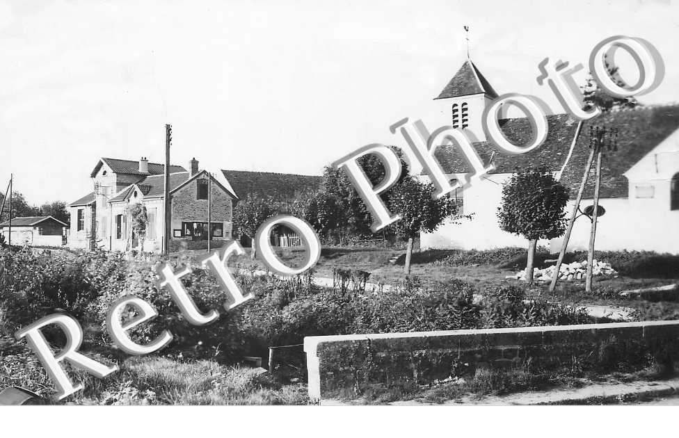 l'église