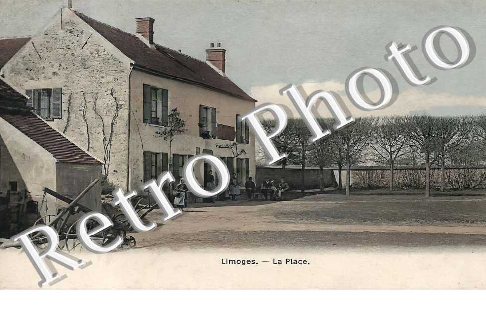 la place