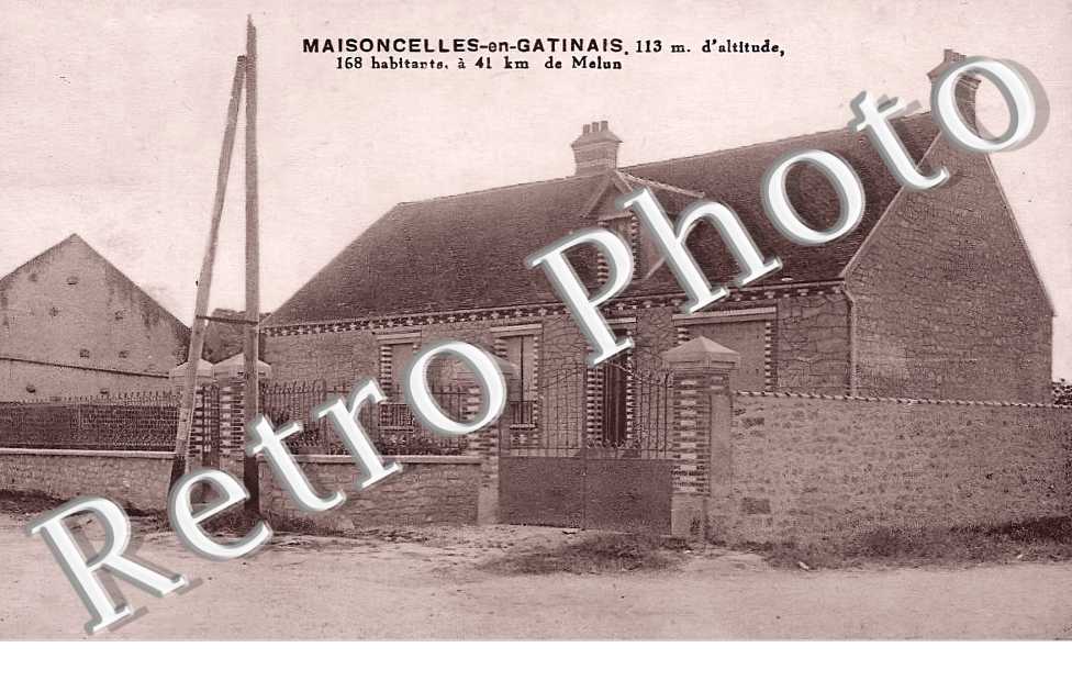 une habitation