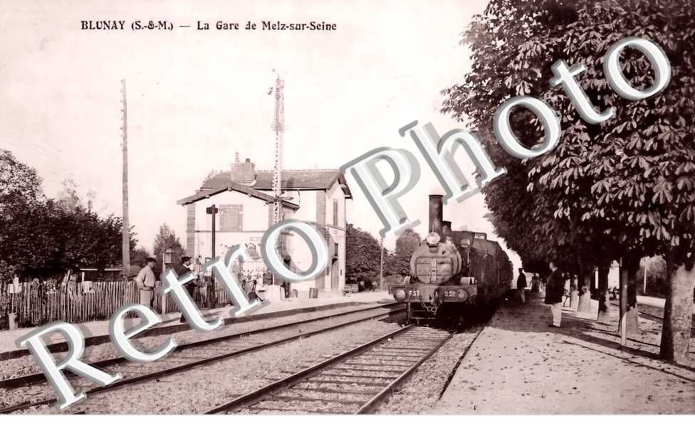 la gare