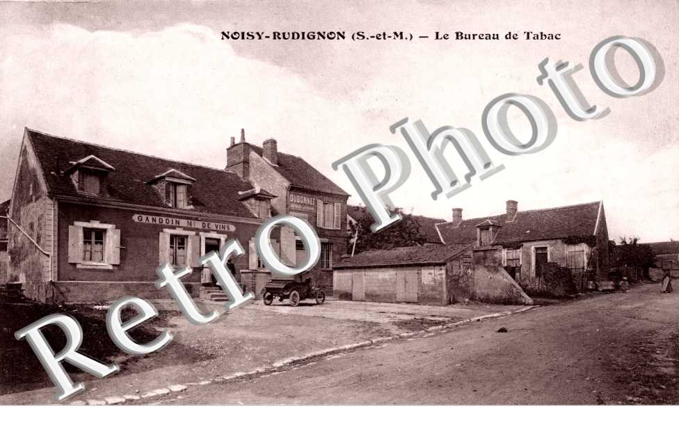 le bureau de tabac 