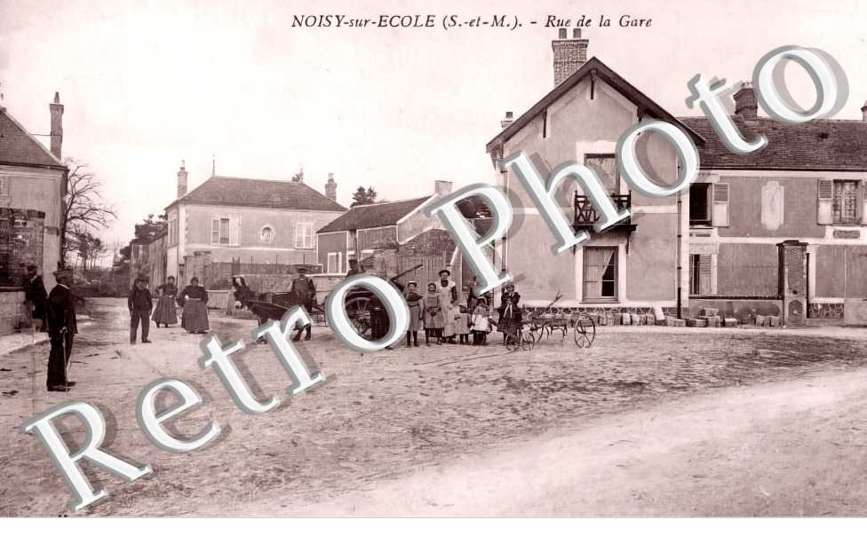 rue de la gare