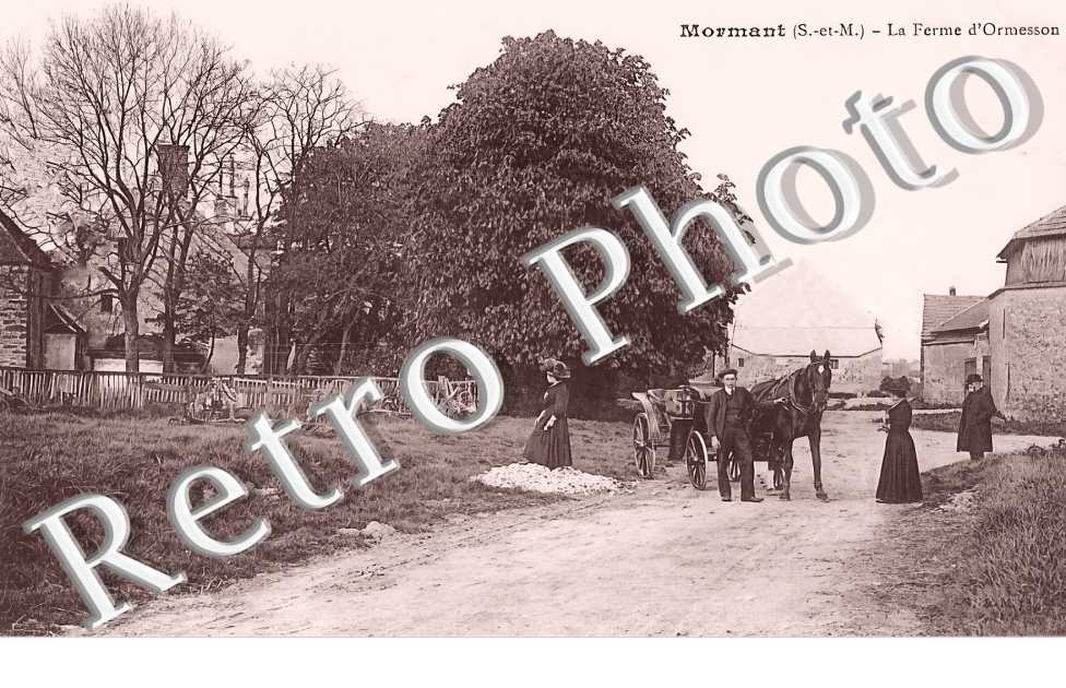 la ferme