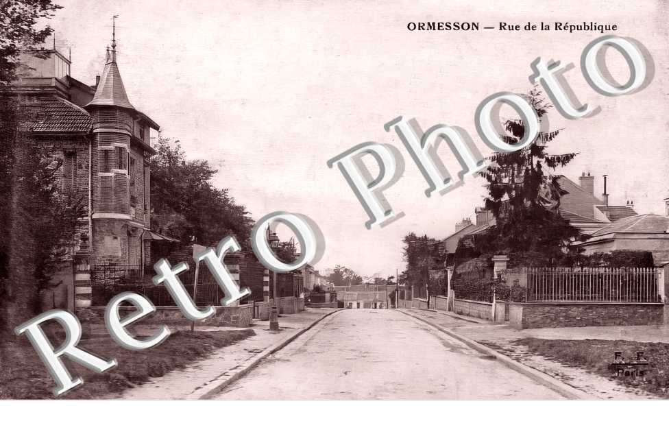 rue de la République