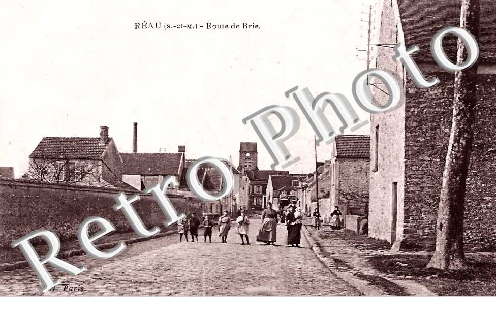 route de Brie