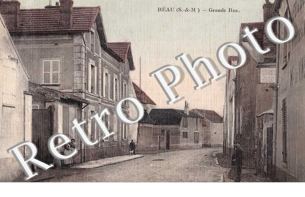 Grande rue