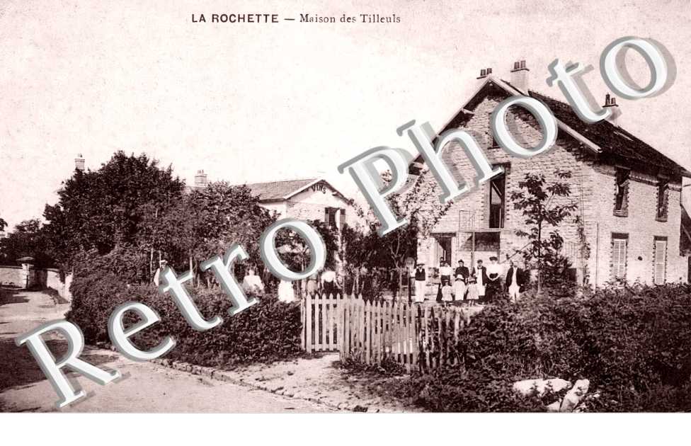 Maison des Tilleuls
