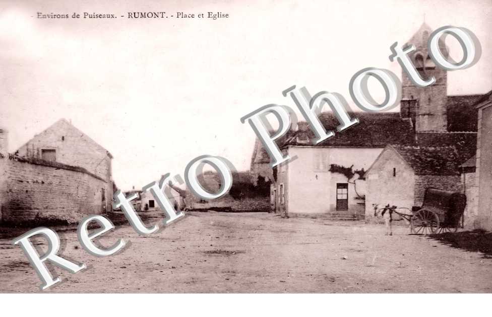 place et église