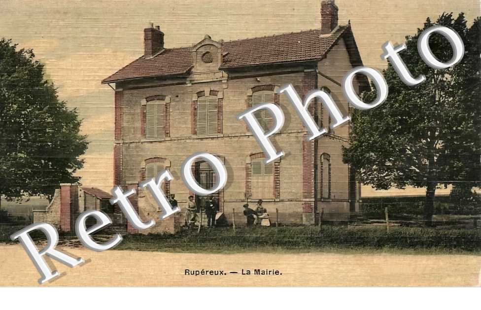 la Mairie