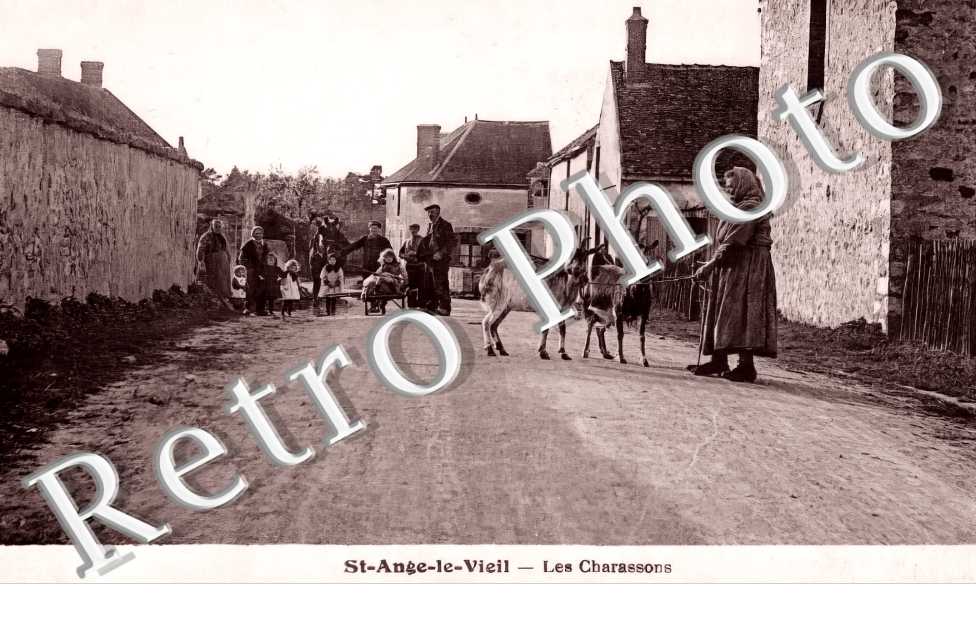 les Charassons