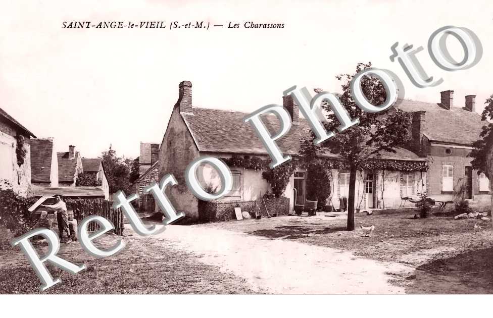 les Charassons