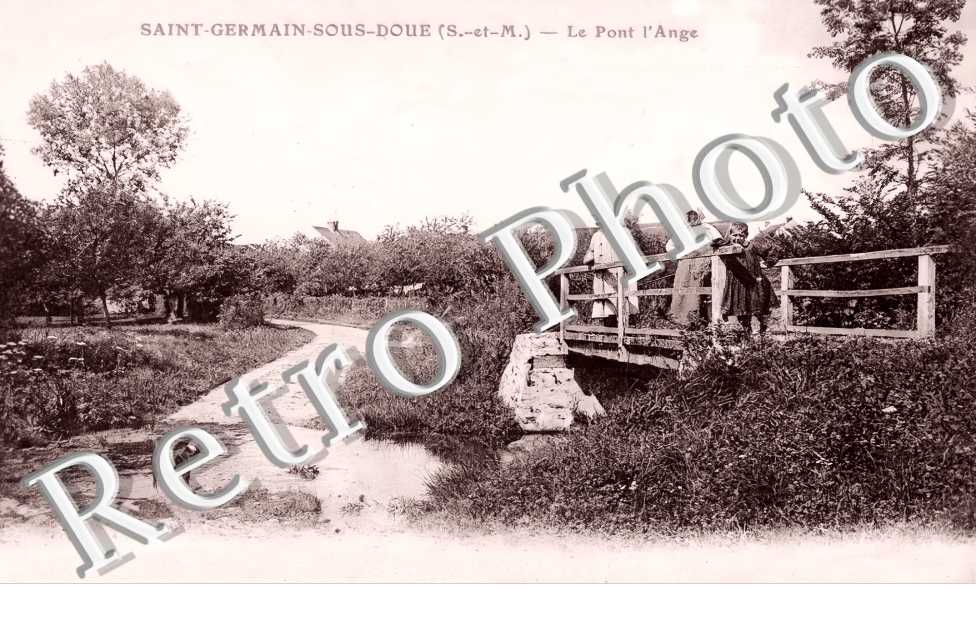 le Pont d'Ange