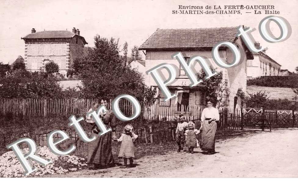 la halte
