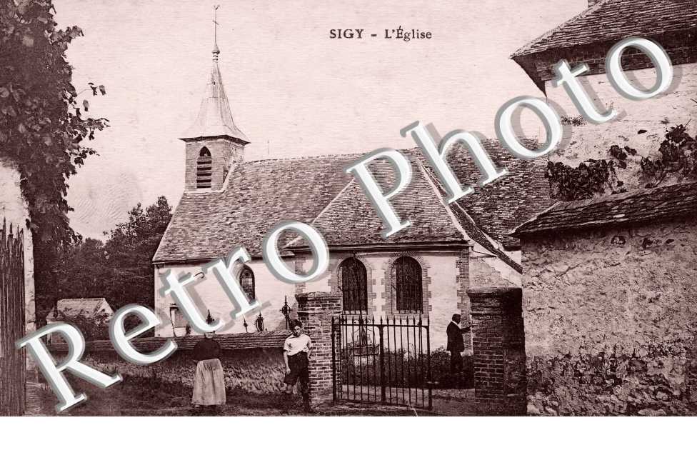 l'église