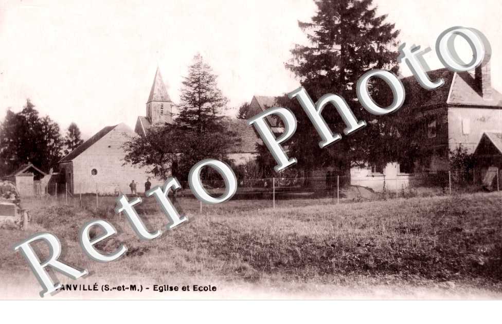 église et ecole
