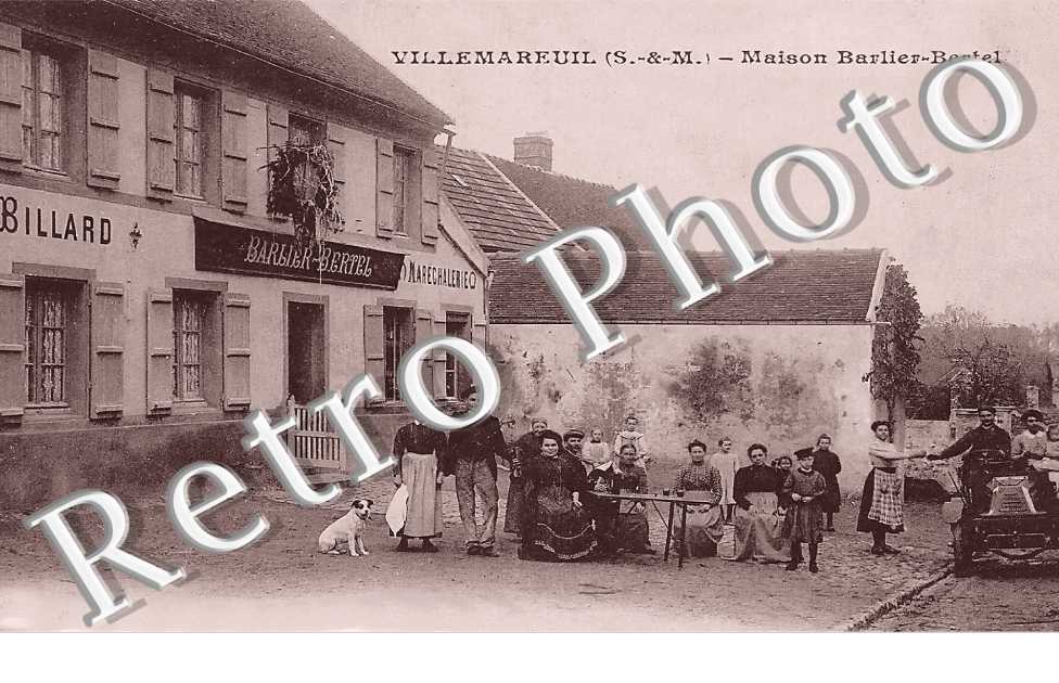Maison Barlier-Bertel