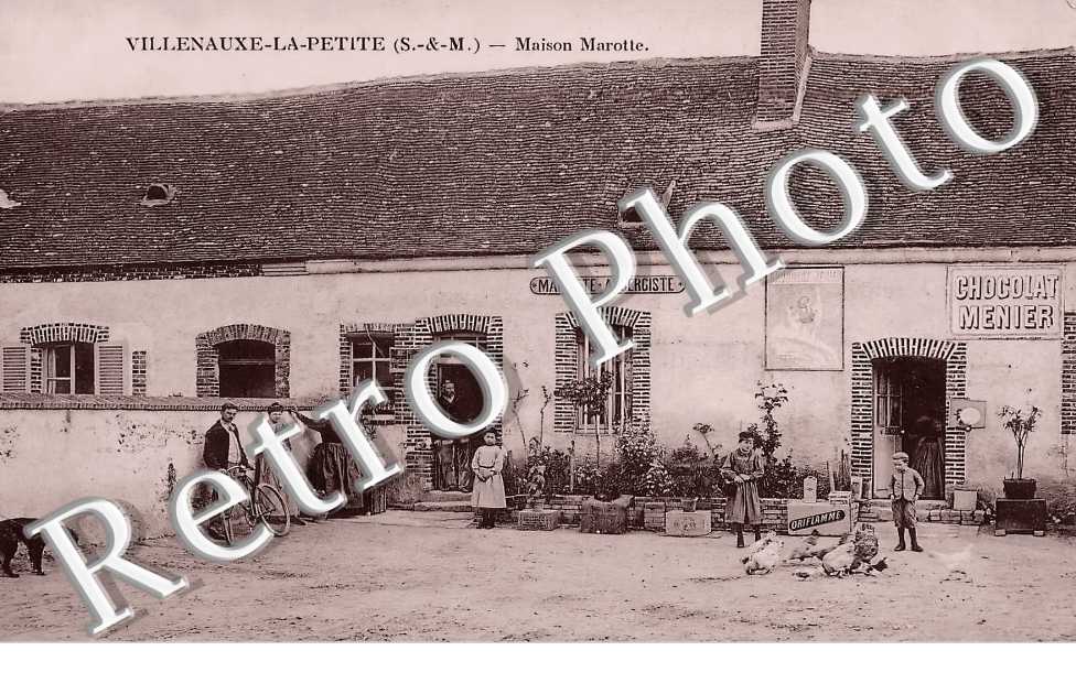Maison Marotte