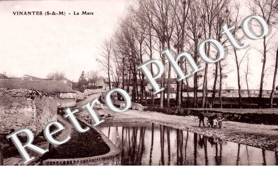la mare
