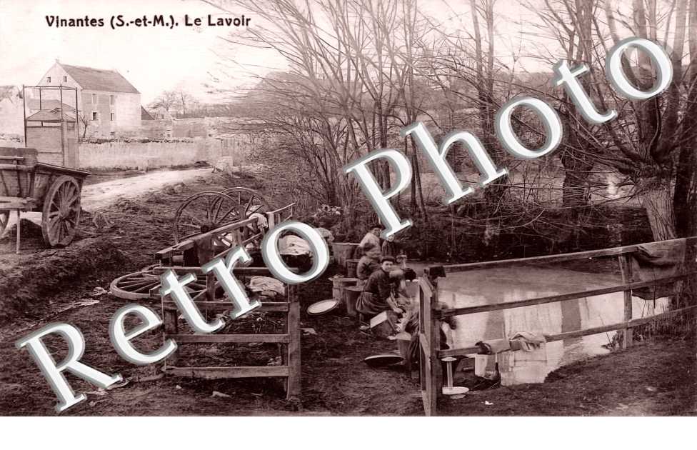 le lavoir