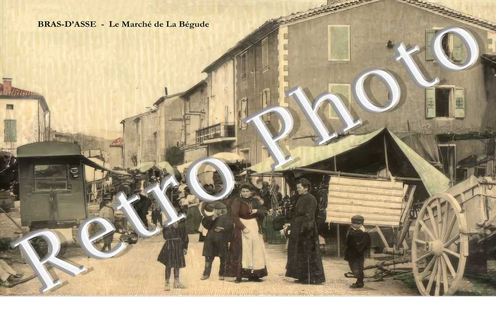 le Marché de La Bégude