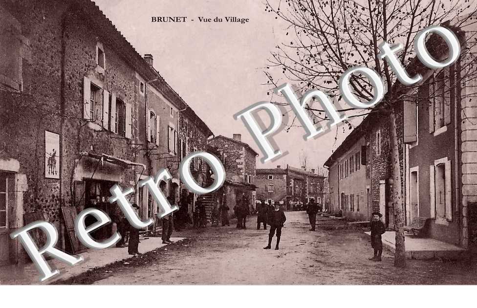 vue du village