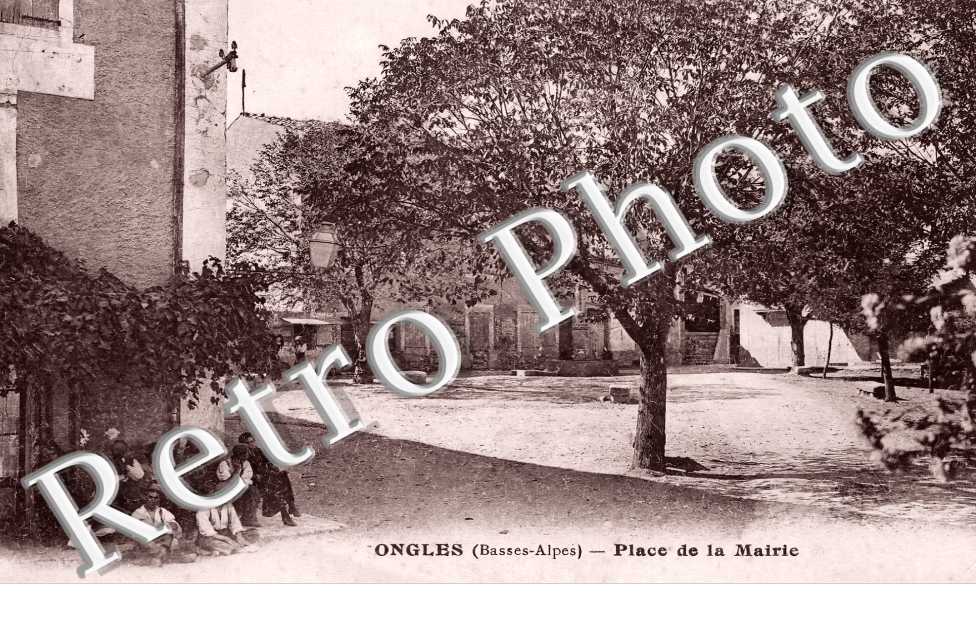 place de la mairie