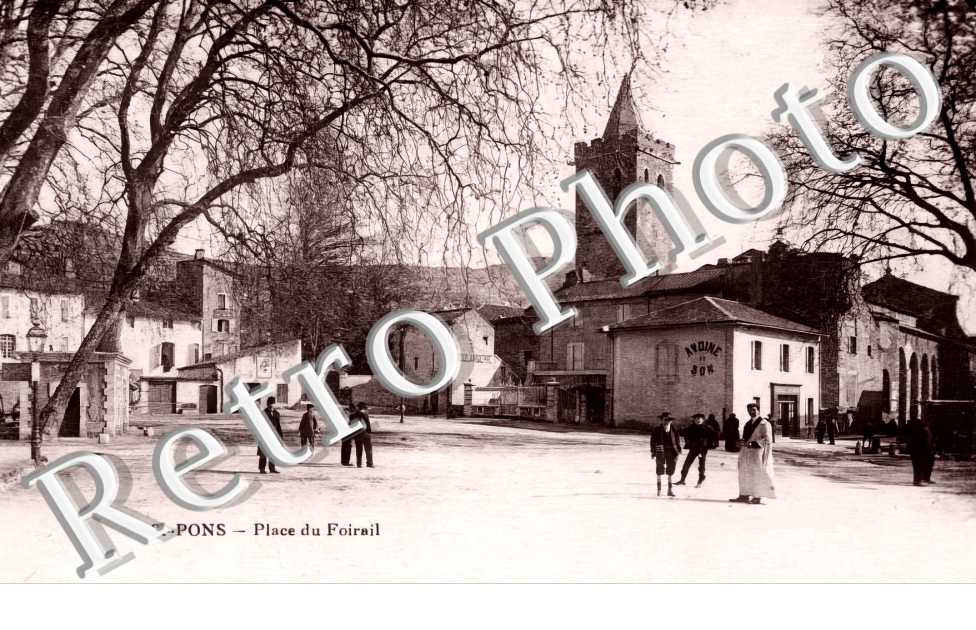 place du Foirail